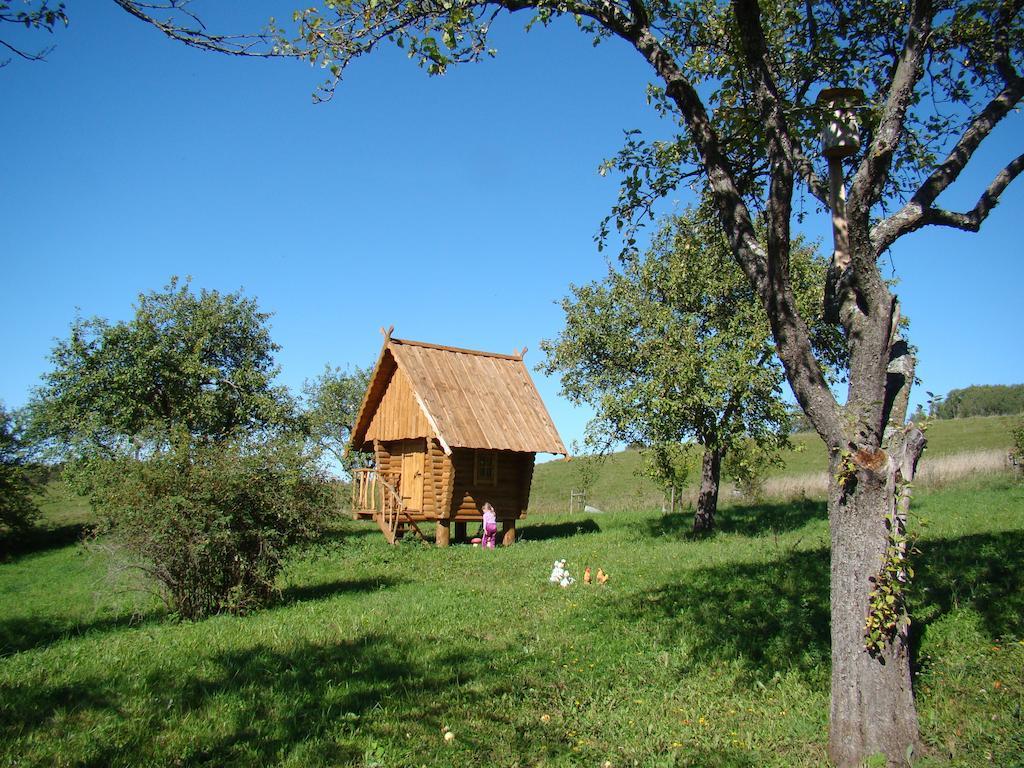 Pumpuri Villa Svente Exterior photo