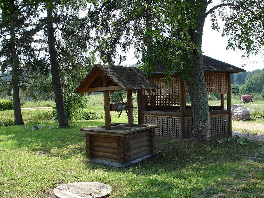 Pumpuri Villa Svente Exterior photo